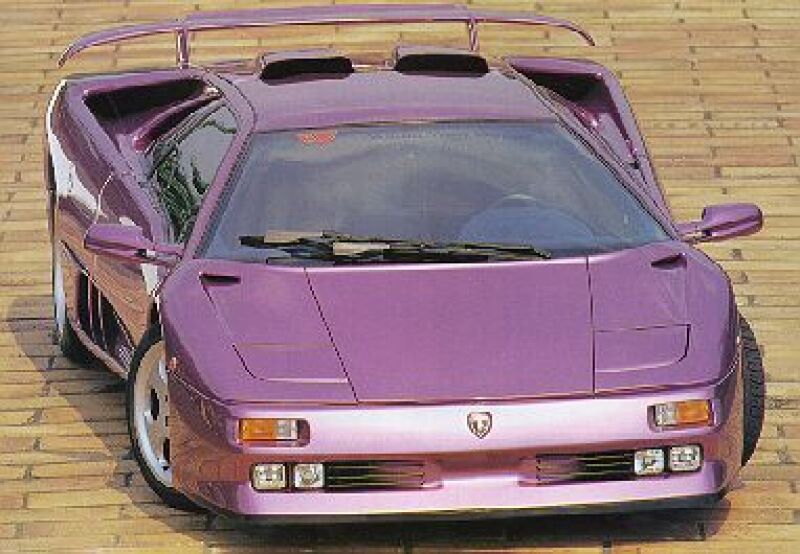 1994 Lamborghini Diablo se30